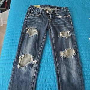 Jean Machine Size 26
